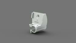 Toon details voor FIXING KIT FOR RIGHT LEG F80L ALU Afbeelding van FIXING KIT FOR RIGHT LEG F80L ALU