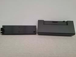 Toon details voor MANIGLIA COMPLETA FRIGO SLIM 70/90/140 Afbeelding van MANIGLIA COMPLETA FRIGO SLIM 70/90/140
