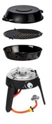 Toon details voor CADAC SAFARI CHEF LITE Afbeelding van CADAC SAFARI CHEF LITE