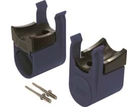 Toon details voor KLEMMEN CARRY BIKE DIAMETER 35 MM BLAUW SET 2 STUKS Afbeelding van KLEMMEN CARRY BIKE DIAMETER 35 MM BLAUW SET 2 STUKS