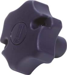 Toon details voor DRAAIKNOP BIKE BLOCK BLAUW Afbeelding van DRAAIKNOP BIKE BLOCK BLAUW