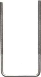 Toon details voor U-BEUGEL CARRY-BIKE XLA PER 4 STUKS Afbeelding van U-BEUGEL CARRY-BIKE XLA PER 4 STUKS