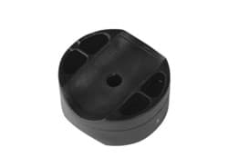 Toon details voor BLACK SPACER CARRY BIKE MERCEDES VIANO Afbeelding van BLACK SPACER CARRY BIKE MERCEDES VIANO