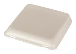 Toon details voor DAKLUIK KAP VENT 40 WHITE Afbeelding van DAKLUIK KAP VENT 40 WHITE