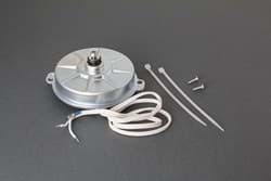 Toon details voor MOTOR KIT TURBO-VENT Afbeelding van MOTOR KIT TURBO-VENT