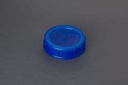 Toon details voor SCHROEFDOP BLAUW TBV BI-POT Afbeelding van SCHROEFDOP BLAUW TBV BI-POT