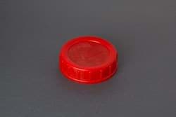 Toon details voor RED LARGE CAP+JOINT BI-POT Afbeelding van RED LARGE CAP+JOINT BI-POT