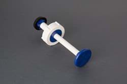 Toon details voor POMP WIT/BLAUW FIAMMA BI-POT Afbeelding van POMP WIT/BLAUW FIAMMA BI-POT