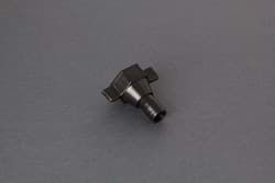 Toon details voor SLANGTULE + WARTEL RECHT 13 MM AQUA 8 Afbeelding van SLANGTULE + WARTEL RECHT 13 MM AQUA 8