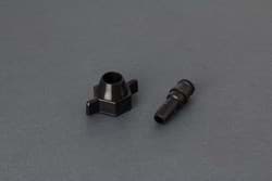 Toon details voor SLANGTULE RECHT 10 MM Afbeelding van SLANGTULE RECHT 10 MM