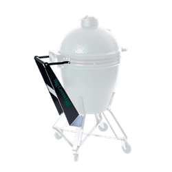 Toon details voor BIG GREEN EGG NEST HANDLER Afbeelding van BIG GREEN EGG NEST HANDLER