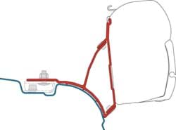 Afbeelding voor categorie F45 beugels