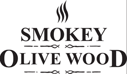 Smokey Olive Wood
