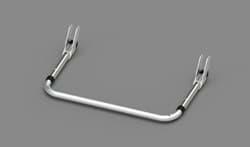 Toon details voor RAIL SUPPORT KIT CB CAMPER VANS RS Afbeelding van RAIL SUPPORT KIT CB CAMPER VANS RS
