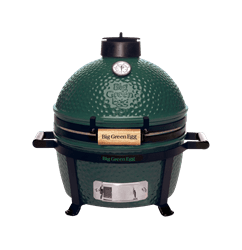Toon details voor BIG GREEN EGG MINIMAX Afbeelding van BIG GREEN EGG MINIMAX