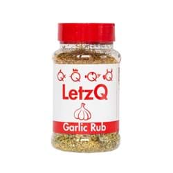 Toon details voor LETZQ RUB GARLIC  Afbeelding van LETZQ RUB GARLIC