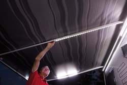 Toon details voor KIT RAFTER LED F65/F65S * Afbeelding van KIT RAFTER LED F65/F65S *