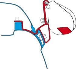 Afbeelding voor categorie F35 beugels