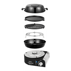 Toon details voor CADAC SAFARI CHEF 30 COMPACT Afbeelding van CADAC SAFARI CHEF 30 COMPACT