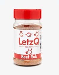 Toon details voor LETZQ RUB BEEF Afbeelding van LETZQ RUB BEEF