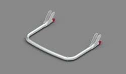 Toon details voor RAIL SUPPORT KIT CB UL-CL 08 RED Afbeelding van RAIL SUPPORT KIT CB UL-CL 08 RED