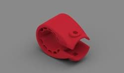 Toon details voor KLEM TBV CARRY-BIKE UL Afbeelding van KLEM TBV CARRY-BIKE UL