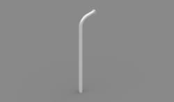 Toon details voor BOVENSTANG FIETSENREK HYMER Afbeelding van BOVENSTANG FIETSENREK HYMER