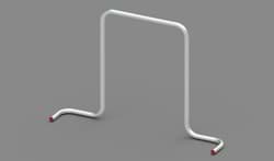 Toon details voor UPPER BEARING STRUCT. CB GARAGE PLUS Afbeelding van UPPER BEARING STRUCT. CB GARAGE PLUS