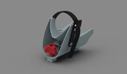 Toon details voor RIGHT SLID. WEDGE WHEEL LOCK G.SLIDE Afbeelding van RIGHT SLID. WEDGE WHEEL LOCK G.SLIDE