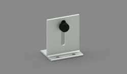 Toon details voor FIXING KIT GARAGE SLIDE PRO BIKE Afbeelding van FIXING KIT GARAGE SLIDE PRO BIKE