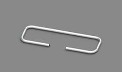 Toon details voor RAIL SUPPORT KIT CARAVAN XL A BLACK Afbeelding van RAIL SUPPORT KIT CARAVAN XL A BLACK