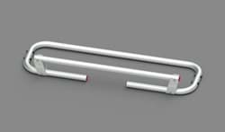 Toon details voor RAIL SUPPORT KIT CB XLA PRO Afbeelding van RAIL SUPPORT KIT CB XLA PRO