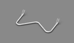 Toon details voor RAIL SUPPORT KIT CB XLA PRO 300 Afbeelding van RAIL SUPPORT KIT CB XLA PRO 300