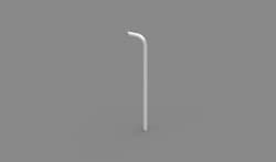 Toon details voor BOVEN PIJP TBV F02093-77- Afbeelding van BOVEN PIJP TBV F02093-77-