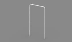 Toon details voor FIXING TUBE FOR EAIL SUPPORT DJ 09 BLACK Afbeelding van FIXING TUBE FOR EAIL SUPPORT DJ 09 BLACK