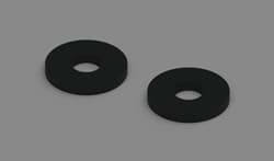 Toon details voor KIT FOOT FELT PAD D.41 CARRY BIKE T5 SET A 2 STUKS Afbeelding van KIT FOOT FELT PAD D.41 CARRY BIKE T5 SET A 2 STUKS