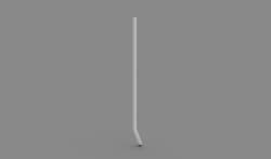 Toon details voor RECHTER PIJP TBV T5D Afbeelding van RECHTER PIJP TBV T5D