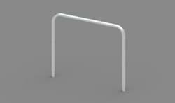 Toon details voor UPPER FRONT STRUCTURE CB MERC.VITO Afbeelding van UPPER FRONT STRUCTURE CB MERC.VITO