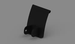 Toon details voor UPPER FIXING KIT CB VITO 1 PC Afbeelding van UPPER FIXING KIT CB VITO 1 PC