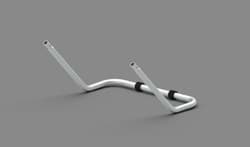 Toon details voor LOWER BEARING STRUC. CB FORD TR. 2000 Afbeelding van LOWER BEARING STRUC. CB FORD TR. 2000