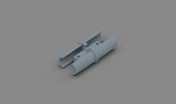 Toon details voor KIT CONNECTION ROOF RAIL Afbeelding van KIT CONNECTION ROOF RAIL