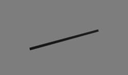 Toon details voor KIT CENTRAL BAR ROOF RAIL DUCATO BLACK Afbeelding van KIT CENTRAL BAR ROOF RAIL DUCATO BLACK