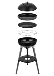 Toon details voor CADAC CARRI CHEF BBQ/CHEF PAN COMBO 30 MBAR Afbeelding van CADAC CARRI CHEF BBQ/CHEF PAN COMBO 30 MBAR