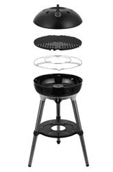 Toon details voor CADAC CARRI CHEF 40 BBQ/DOME 30 MBAR Afbeelding van CADAC CARRI CHEF 40 BBQ/DOME 30 MBAR