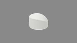 Toon details voor TURBOVENT FRAME CAP KIT 10PCS RAL 9016 Afbeelding van TURBOVENT FRAME CAP KIT 10PCS RAL 9016