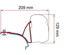 Afbeelding voor categorie F43van beugels