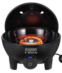 Toon details voor CADAC E-BRAAI 40 Afbeelding van CADAC E-BRAAI 40