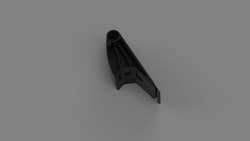 Toon details voor LEFT UPPER SUPPORT KIT Afbeelding van LEFT UPPER SUPPORT KIT