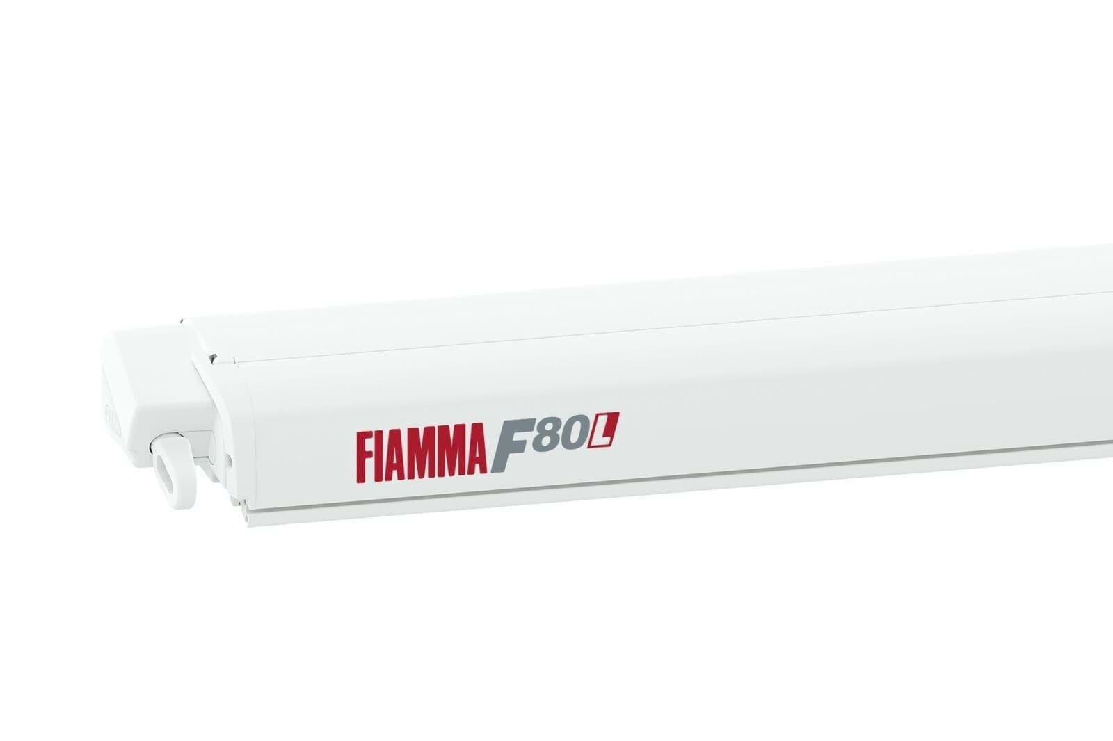 Afbeelding van F80 L 450 - POLAR WHITE BOX - ROYAL BLUE