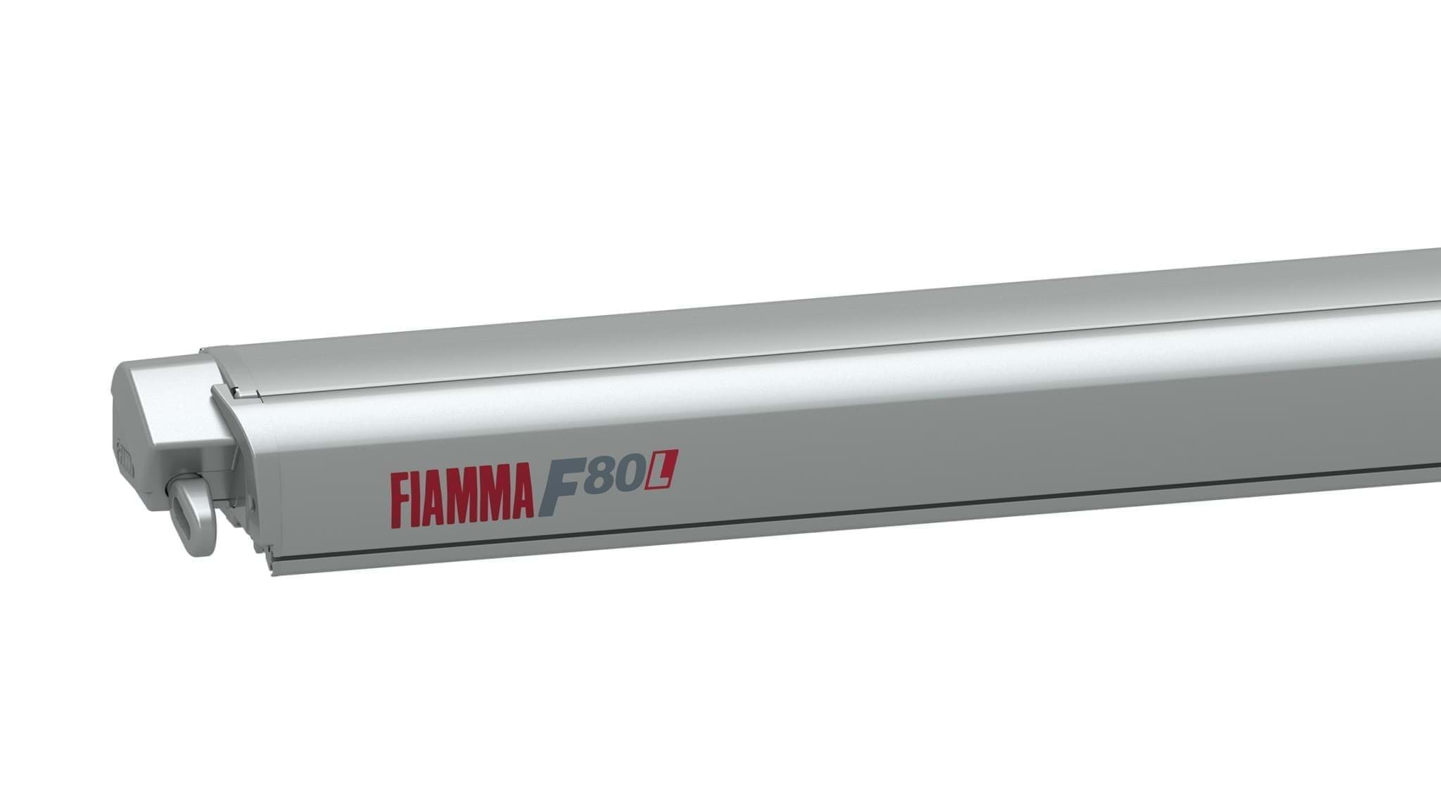 Afbeelding van F80 L 450 - TITANIUM BOX - ROYAL BLUE